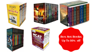 Read more about the article Box set Books Discount Up To 50%