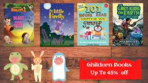 Read more about the article Childern Books Discount Up To 45%