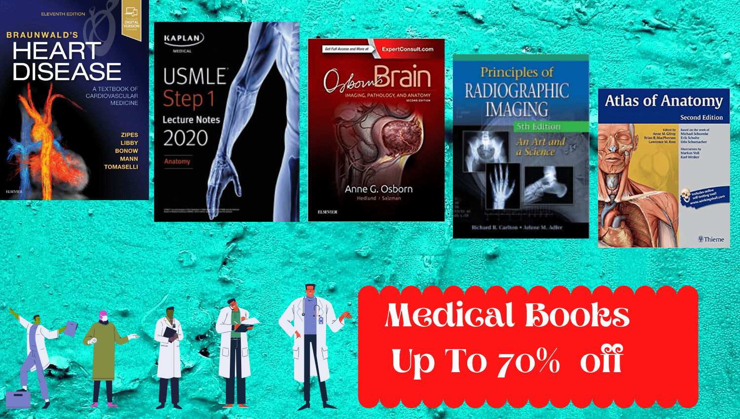 Read more about the article Medical Books | Buy Medical Books online at best prices | Medical bookstore