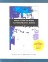 Essentials Of Business Statistics 3Ed (Ie) (Pb 2010)