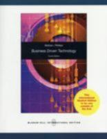 Business Driven Technology 4Ed (Ie) (Pb 2010)