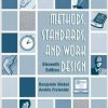 Methods Standards And Work Design 11Ed (Ie) (Pb 2003)