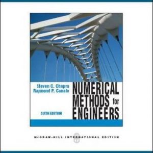Numerical Methods For Engineers 6Ed (Ie) (Pb 2010)