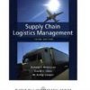Supply Chain Logistics Management 3Ed (Ie) (Pb 2010)