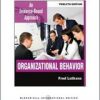 ORGANIZATIONAL BEHAVIOR AN EVIDENCE BASED APPROACH 12ED (IE) (PB 2011)