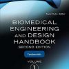 BIOMEDICAL ENGINEERING & DESIGN HANDBOOK 2ED 2VOL SET (HB 2009)
