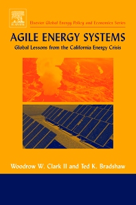 Agile Energy Systems: Global Lessons From The California Energy Crisis (Hb 2004) 