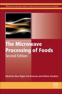 The Microwave Processing Of Foods 2Ed (Hb 2017)