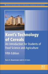 Kents Technology Of Cereals An Introduction For Students Of Food Sci