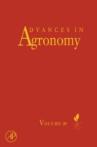 ADVANCES IN AGRONOMY ; VOL- 89 