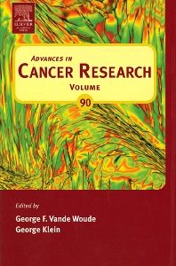 ADVANCES IN CANCER RESEARCH VOL.90 