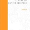 ADVANCES IN CANCER RESEARCH VOL.92