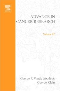 ADVANCES IN CANCER RESEARCH VOL.92 
