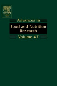 9780120164479 1 | Advances In Food And Nutrition Research Vol 47 | 9780120164479 | Together Books Distributor ADVANCES IN FOOD AND NUTRITION RESEARCH VOL 47