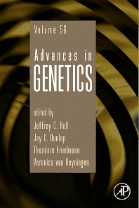 ADVANCES IN GENETICS ; VOL-56 