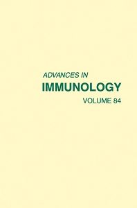 ADVANCES IN IMMUNOLOGY VOL 84 