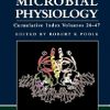 ADVANCES IN MICROBIAL PHYSIOLOGY VOL 26-47