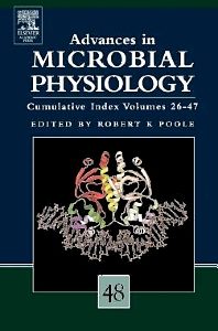 Advances In Microbial Physiology Vol 26 47