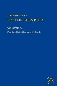 Advance In Protein Chemistry ;Vol 72
