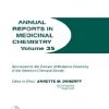 ANNUAL REPORTS IN MEDICINAL CHEMISTRY VOL.36
