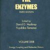 THE ENZYMES, 3E, VOL. XXIII