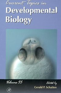 Current Topics In Developmental Biology Vol.55