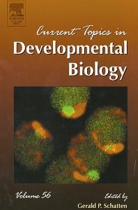 CURRENT TOPICS IN DEVELOPMENTAL BIOLOGY VOL.56 