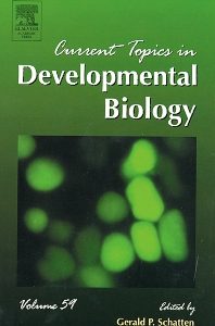 CURRENT TOPICS IN DEVELOPMENTAL BIOLOGY VOL.59 