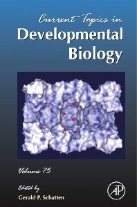Current Topics In Developmental Biology, Vol. 75
