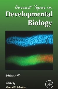 Current Topics In Developmental Biology, Vol. 78