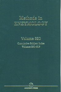 METHODS IN ENZYMOLOGY VOL. 320 