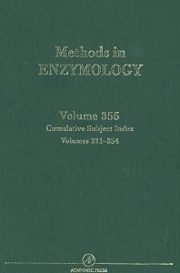 METHODS IN ENZYMOLOGY VOL. 355 
