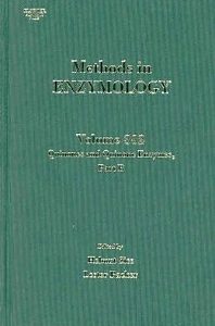METHODS IN ENZYMOLOGY VOL 382 QUINOES AND QUINONE ENZYMES PART B 