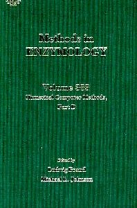 METHODS IN ENZYMOLOGY VOL 383 