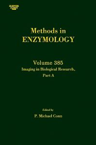 METHODS IN ENZYMOLOGY VOL 385(IMAGING IN BIOLOGICAL RESEARCH,PART-A) 