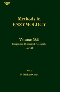 METHODS IN ENZYMOLOGY VOL. 386 , IMAGING IN BIOLOGICAL RESEARCH, PART B, 
