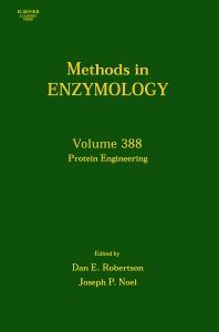 METHODS IN ENZYMOLOGY VOL 388 PROTEIN ENGINEERING 