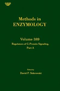 METHODS IN ENZYMOLOGY,VOL.389 
