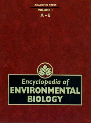 9780122267307 1 | Encyclopedia Of Environmental Biology 3 Vol Set | 9780122267307 | Together Books Distributor ENCYCLOPEDIA OF ENVIRONMENTAL BIOLOGY 3 VOL SET