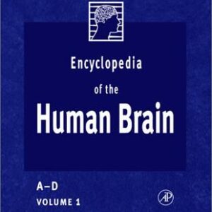 ENCYCLOPEDIA OF THE HUMAN BRAIN : 1 /E , VOL - 4 SET 