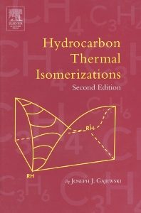 Hydrocarbon Thermal Isomerizations 2 E