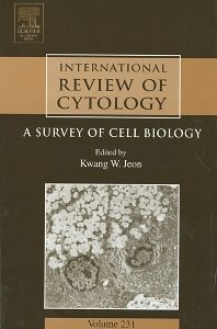 INTERNATIONAL REVIEW OF CYTOLOGY VOL 231 : A SURVEY OF CELL BIOLOGY 