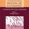 INTERNATIONAL REVIEW OF CYTOLOGY  VOL 234: A SURVEY OF CELL BIOLOGY