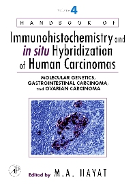 9780123694027 1 | Handbook Of Immunohistochemistry And In Situ Hybridization Of Human Carcinomas Vol 4 | 9780123694027 | Together Books Distributor Handbook Of Immunohistochemistry And In Situ Hybridization Of Human Carcinomas, Vol. 4
