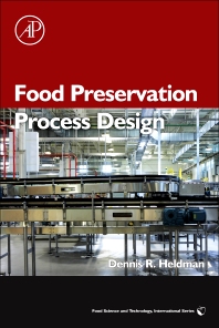 9780123724861 1 | Food Preservation Process Design | 9780123724861 | Together Books Distributor Food Preservation Process Design
