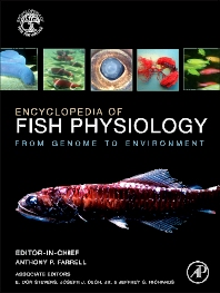 Encyclopedia Of Fish Physiology From Genome To Environment 3 Vol Set