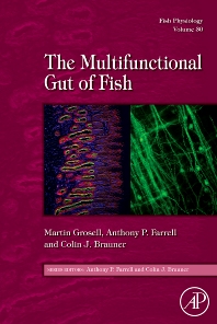 The Multifunctional Gut Of Fish: Fish Physiology Vol