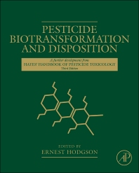 PESTICIDE BIOTRANSFORMATION AND DISPOSITION (HB)