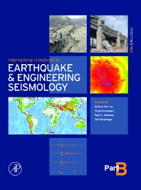 International Handbook Of Earthquake And Engineering Seismology Part B With Cd