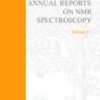 ANNUAL REPORTS ON NMR SPECTROSCOPY VOL 51